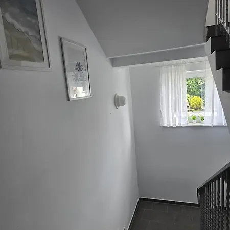Bed & Breakfast Osrodek Wczasowy Janina Ii *