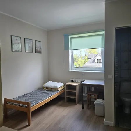 Osrodek Wczasowy Janina Ii Nowecin