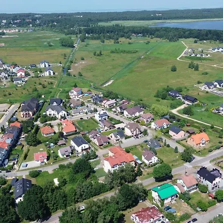 Bed & Breakfast Osrodek Wczasowy Janina Ii