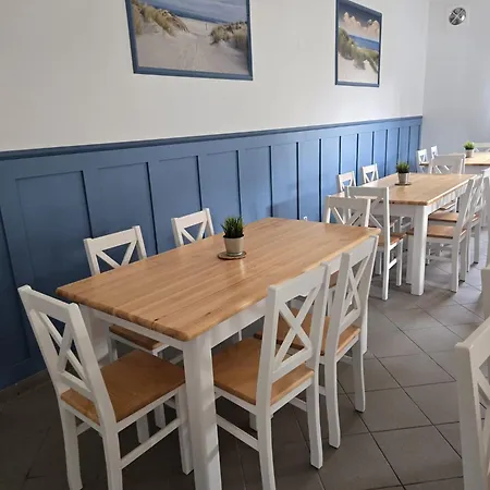 Osrodek Wczasowy Janina Ii Bed & Breakfast