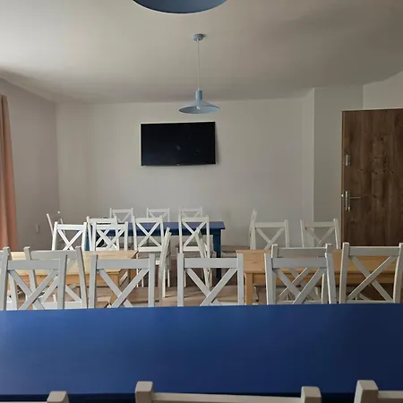 Osrodek Wczasowy Janina Ii Bed & Breakfast