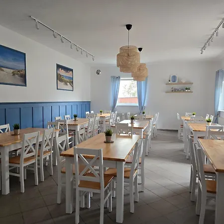 Bed & Breakfast Osrodek Wczasowy Janina Ii