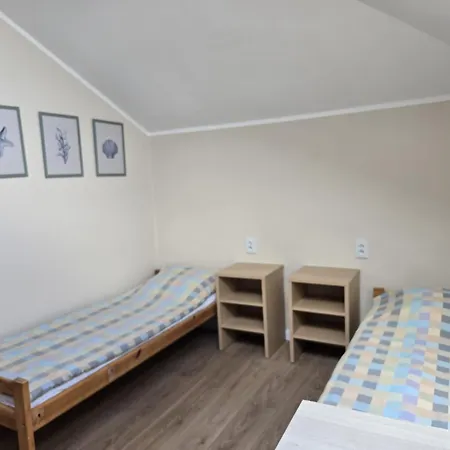 Osrodek Wczasowy Janina Ii Nowecin